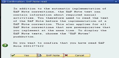 Sap Notes As Pdf
